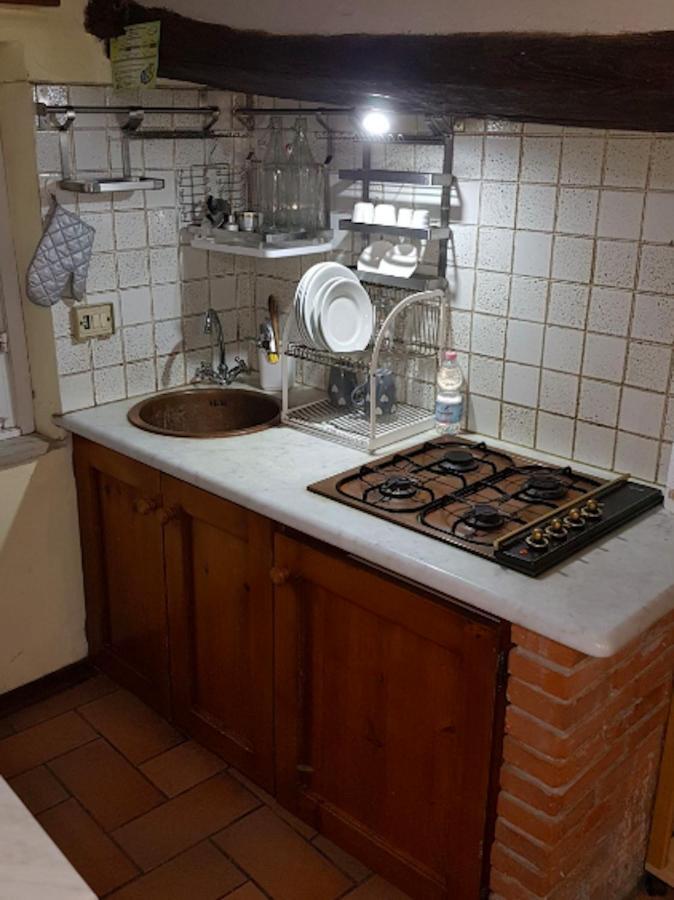 شقة لوكا  في Old Pelleria المظهر الخارجي الصورة